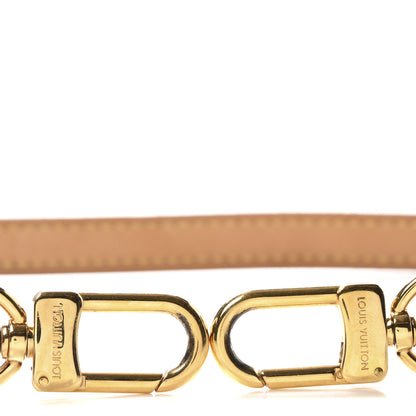Louis Vuitton Vachetta 16mm Adjustable Shoulder Strap 3 of 7