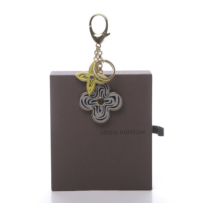 Louis Vuitton Resin Naif Bag Charm Gris 3 of 3