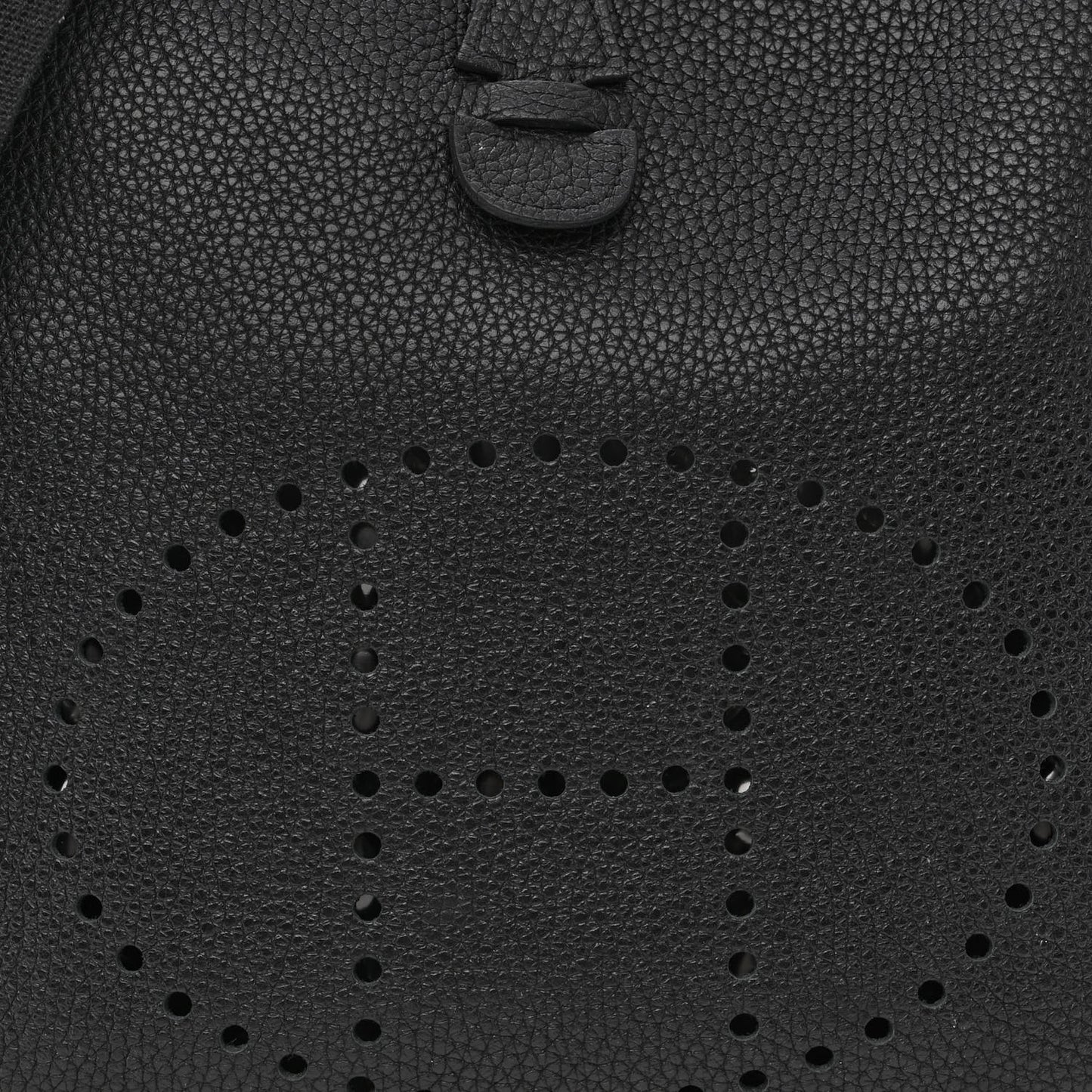 Taurillon Clemence Evelyne III PM Black