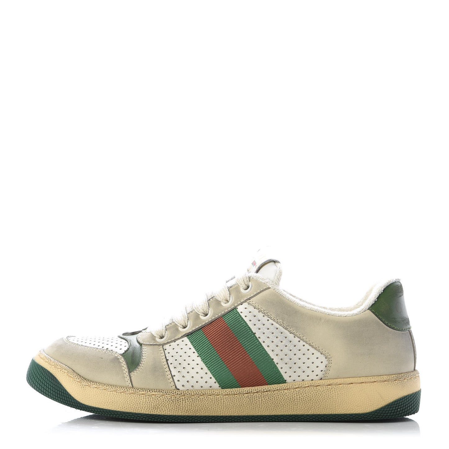 Nubuck Web Womens Screener Sneakers 39 Dusty Milk New Mystic White Vintage Green