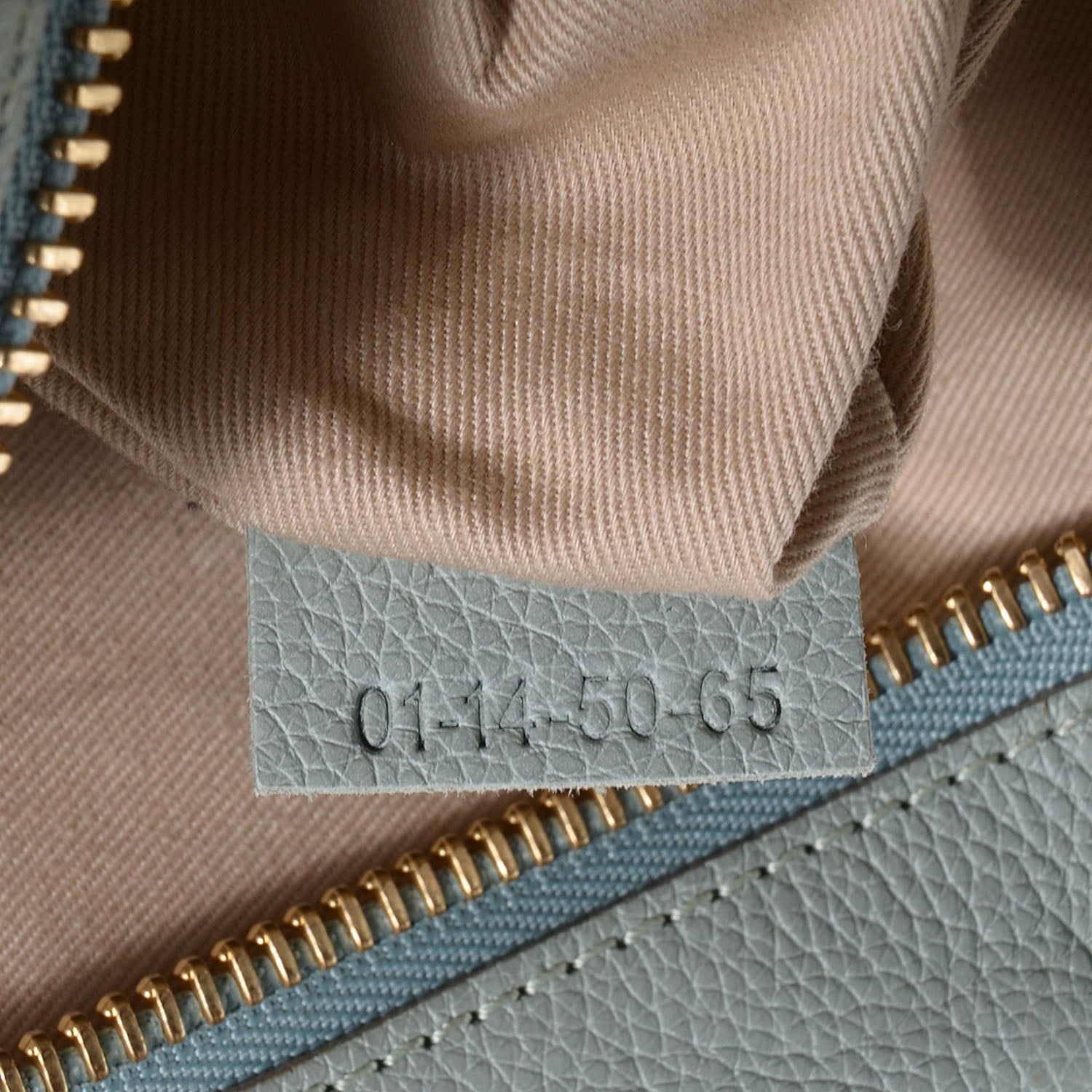 Chloe Calfskin Medium Paraty Mint 8 of 10