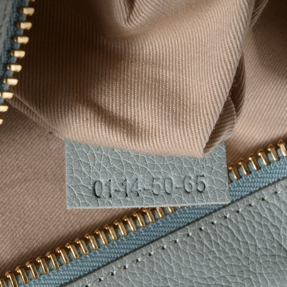 Chloe Calfskin Medium Paraty Mint 8 of 10