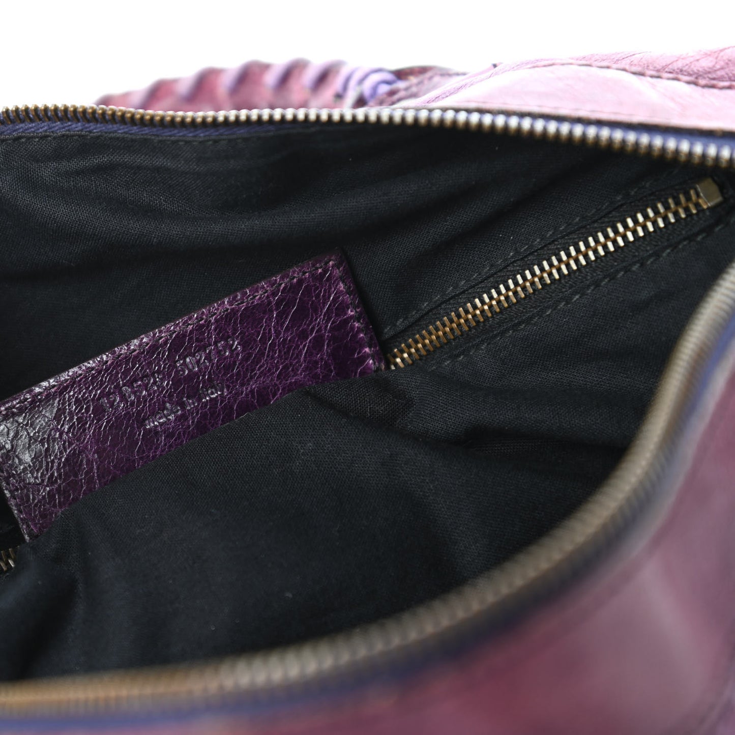 Agneau Classic Hardware First Raisin