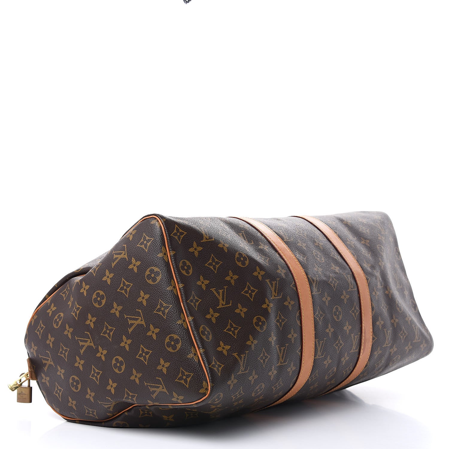 Louis Vuitton Monogram Keepall 50 4 of 16