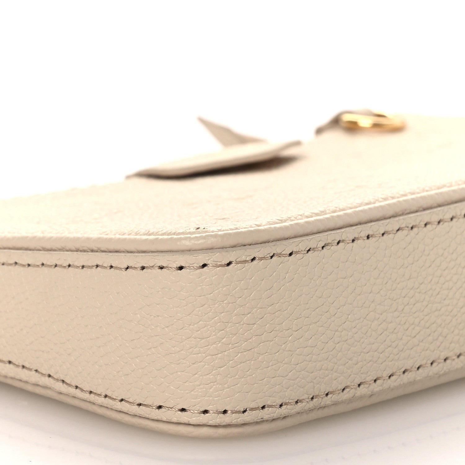 Louis Vuitton Empreinte Easy Pouch On Strap Cream 8 of 11