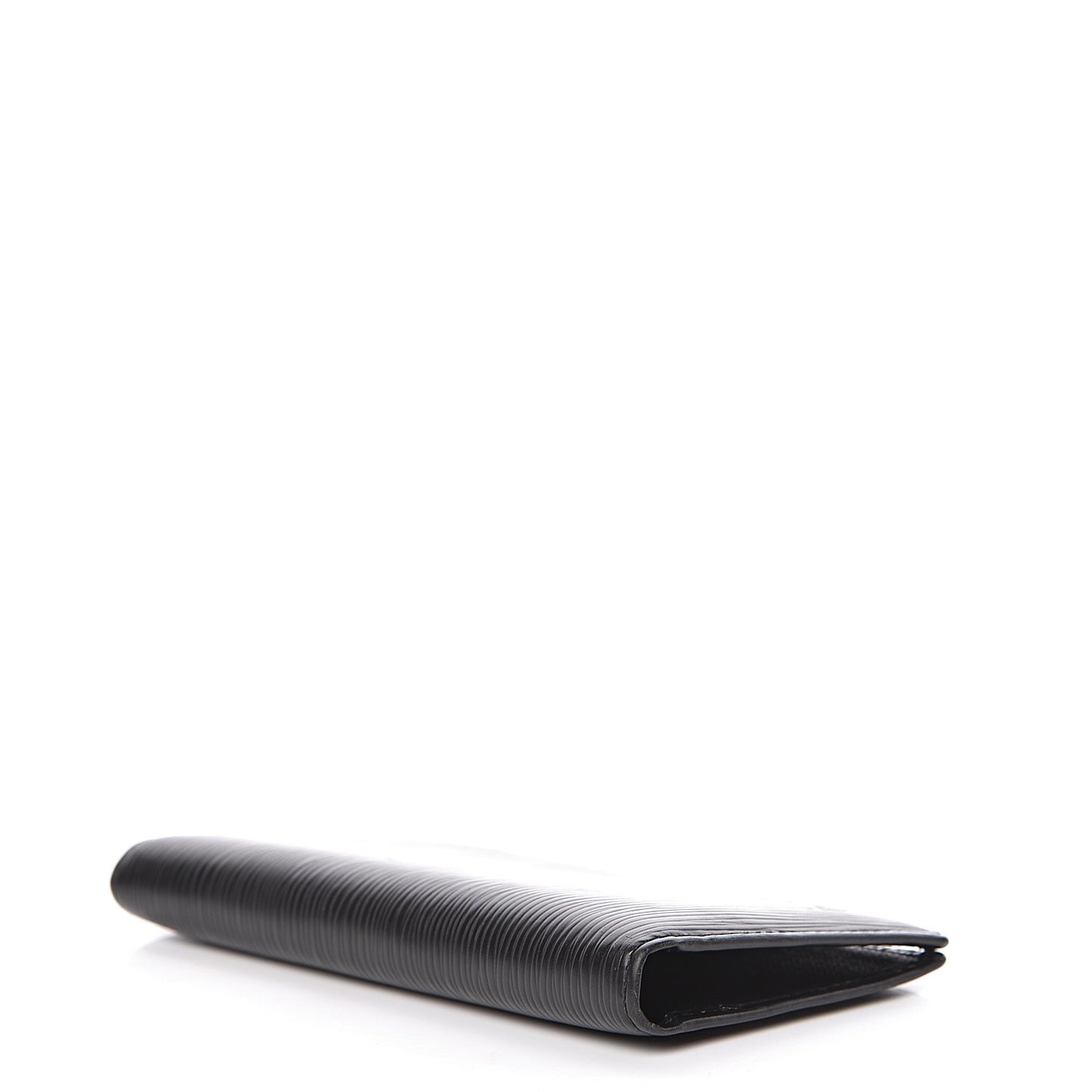Epi Checkbook Cover Black
