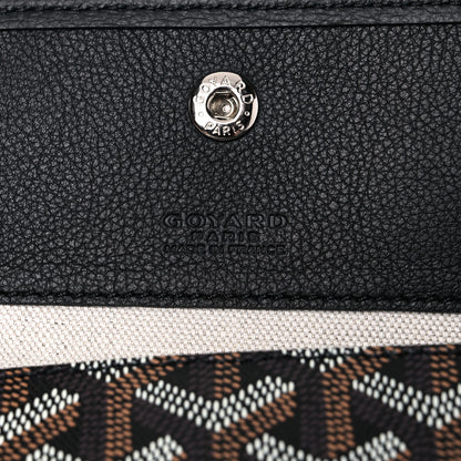 Goyard Goyardine Saint Louis PM Black 6 of 8