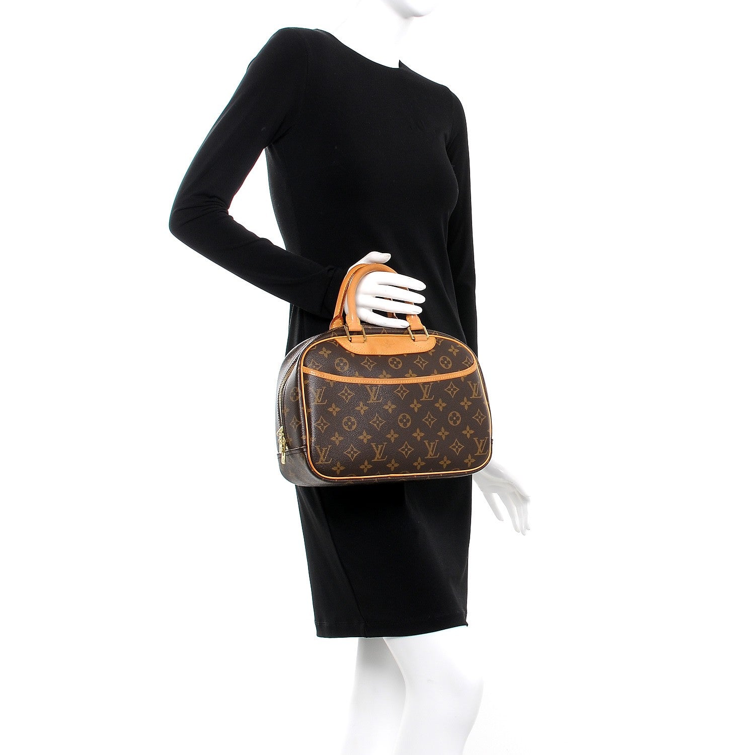 Louis Vuitton Monogram Trouville 2 of 6