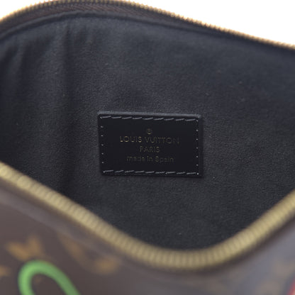 Louis Vuitton Monogram City Pouch 7 of 9