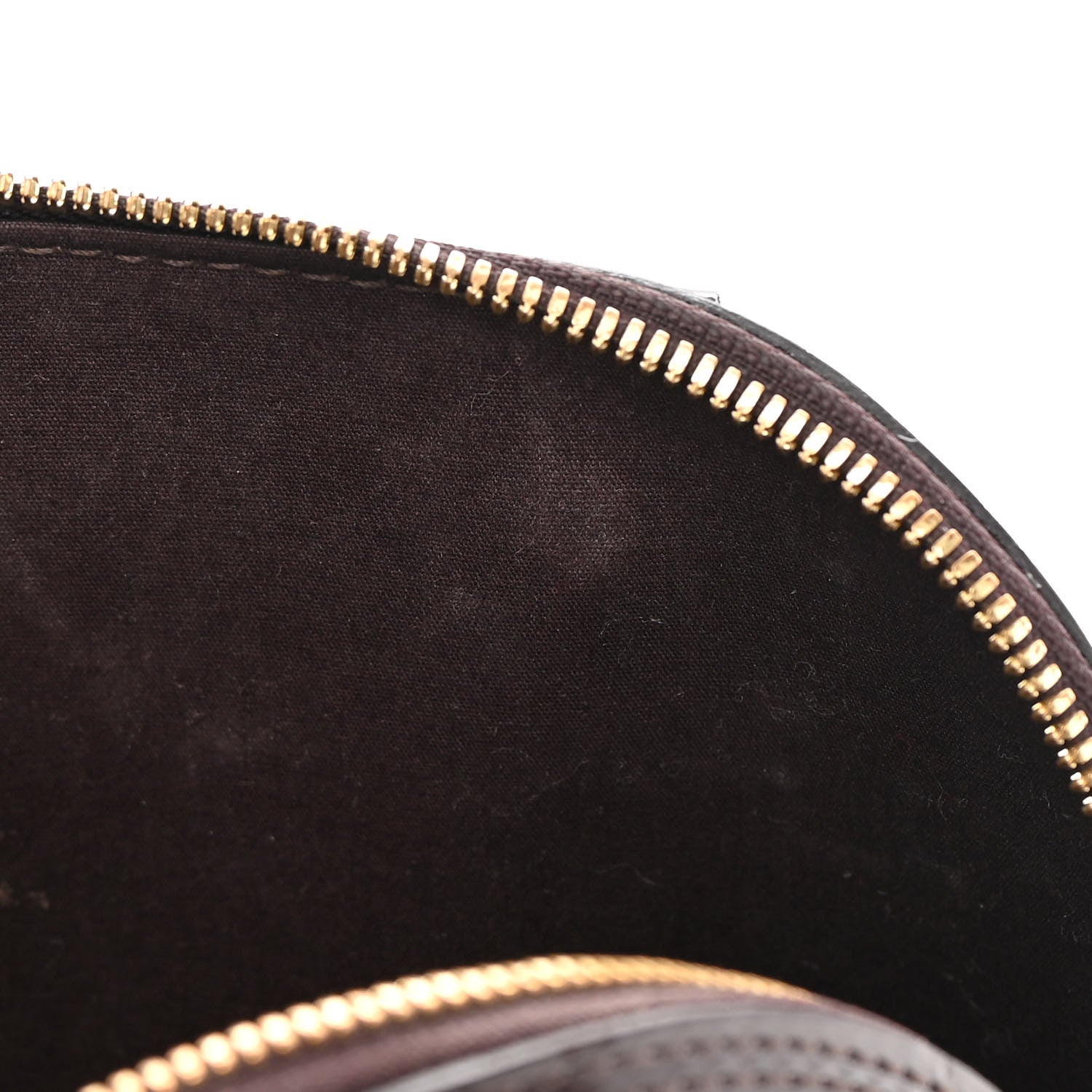 Louis Vuitton Vernis Alma BB Amarante 14 of 15