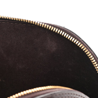 Louis Vuitton Vernis Alma BB Amarante 14 of 15