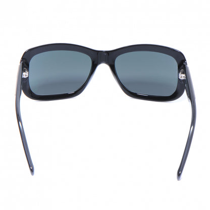 Chanel CC Mosaic Tile Wayfarer Sunglasses 5223 Black 2 of 4