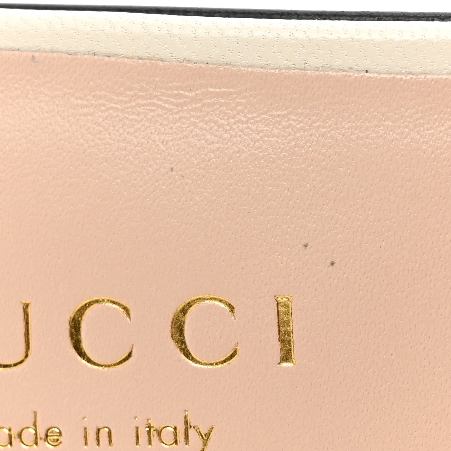 Gucci Malaga Kid Blondie 65mm Slide Sandals 36 Mystic White 11 of 12