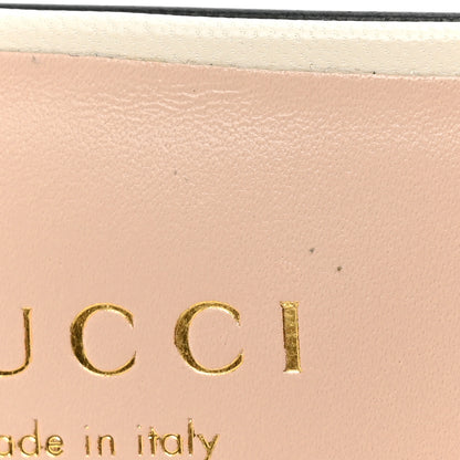Gucci Malaga Kid Blondie 65mm Slide Sandals 36 Mystic White 11 of 12