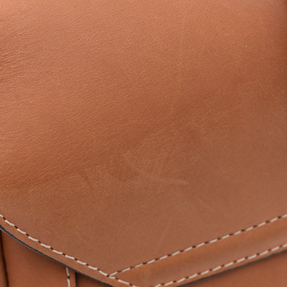 Celine Natural Calfskin Besace Small 16 Tan 14 of 16