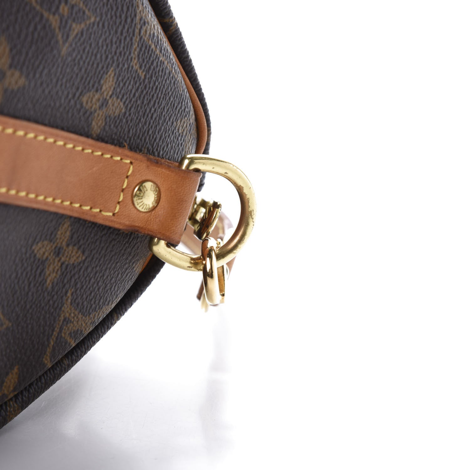 Louis Vuitton Monogram Speedy Bandouliere 30 12 of 13
