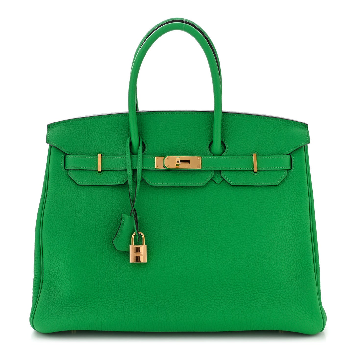 Togo Birkin 35 Bambou
