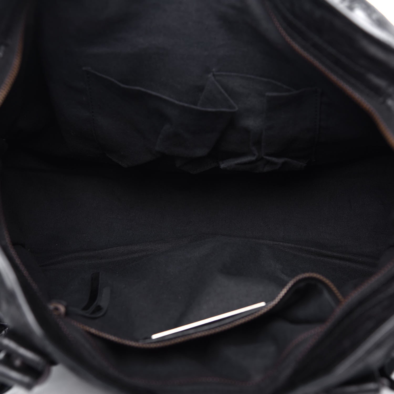 Balenciaga Agneau Classic Hardware City Black 5 of 9