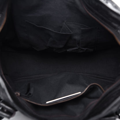 Balenciaga Agneau Classic Hardware City Black 5 of 9