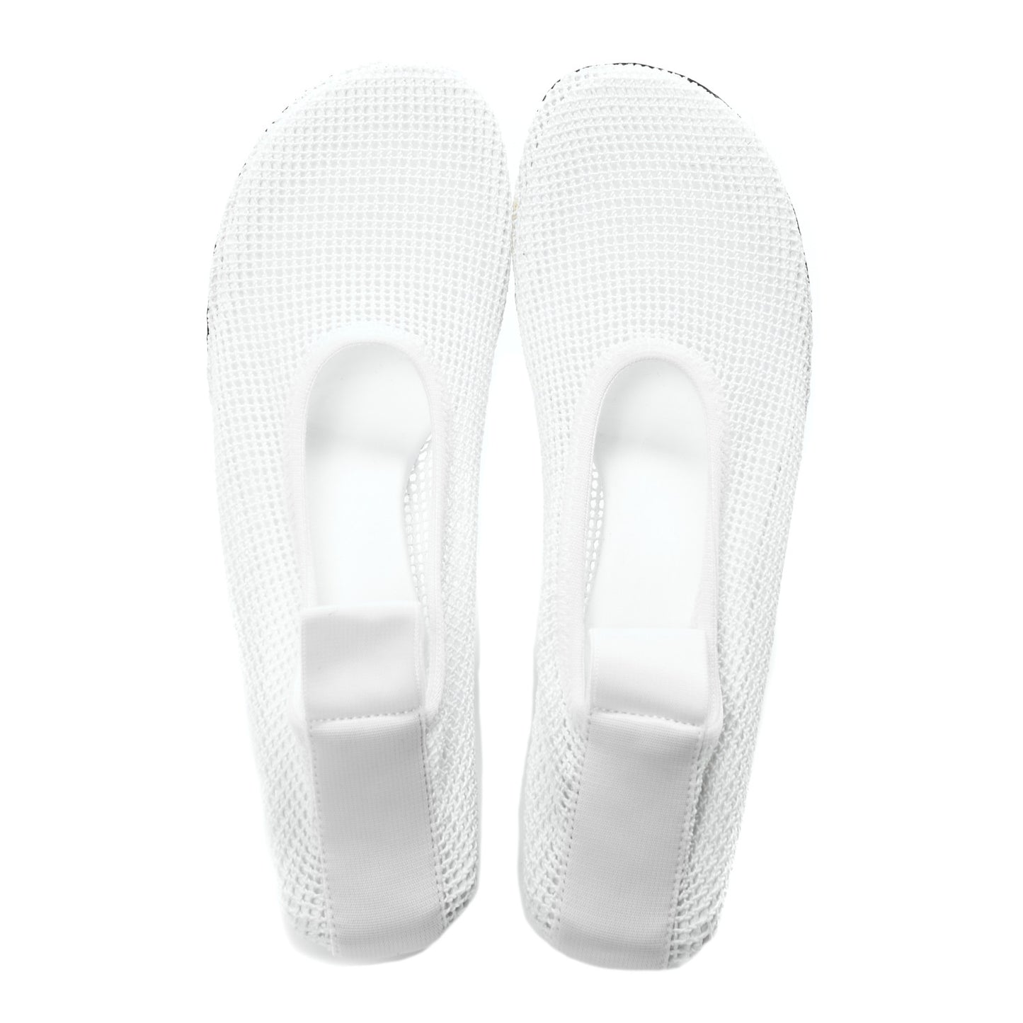 Stretch Web Flex Sock Pumps 36 Optic White