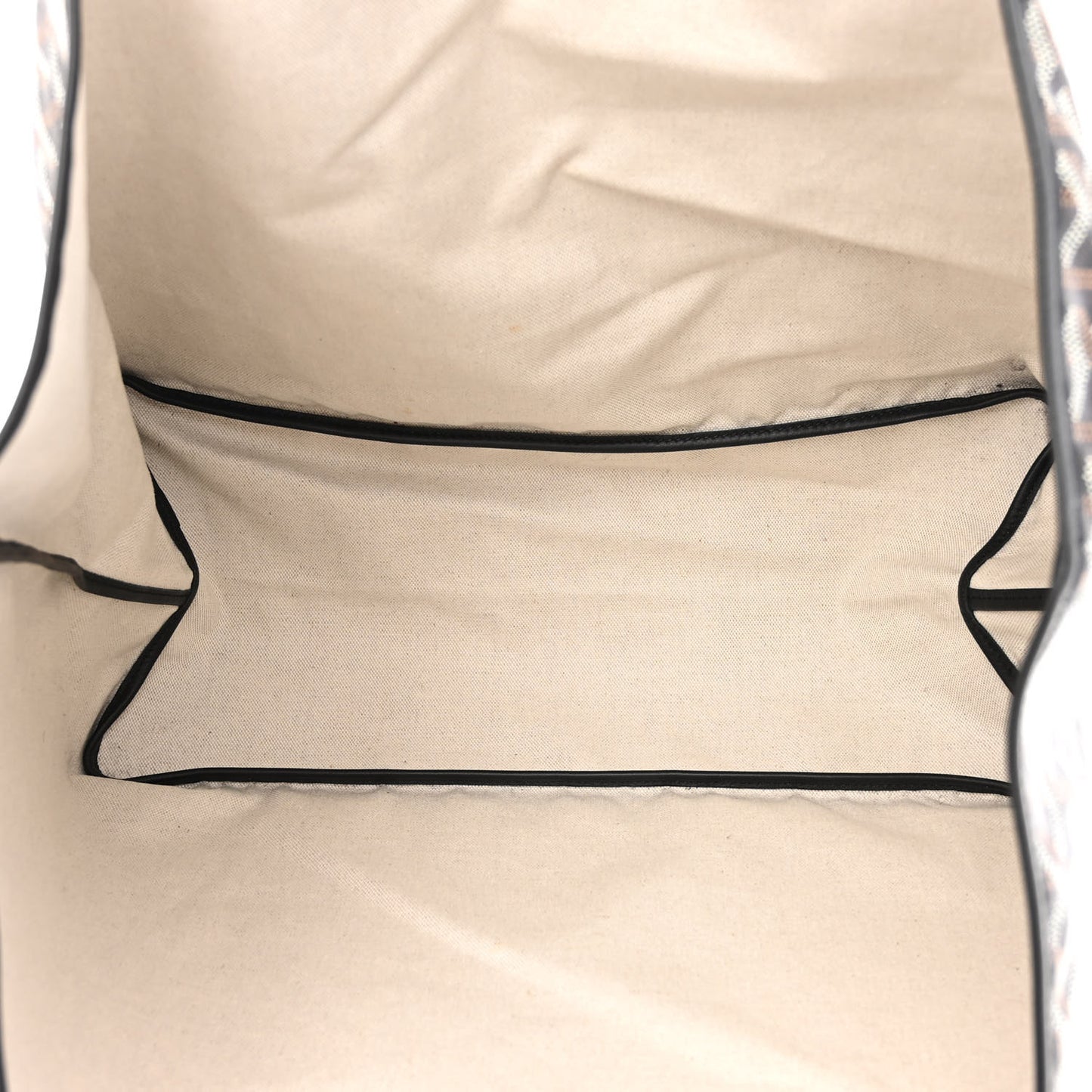 Goyardine Saint Louis GM Black