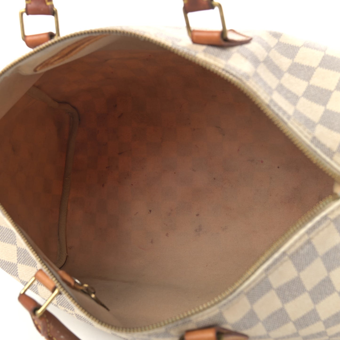 Damier Azur Speedy 35