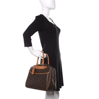 Louis Vuitton Monogram Deauville 2 of 14