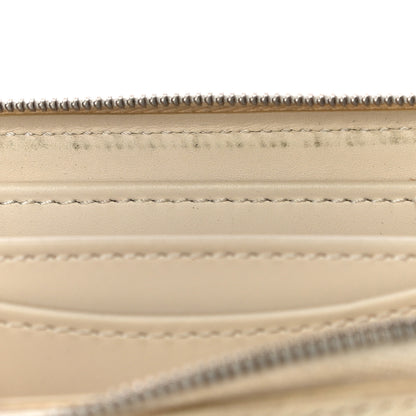Louis Vuitton Damier Facette Zippy Coin Purse Creme 11 of 13