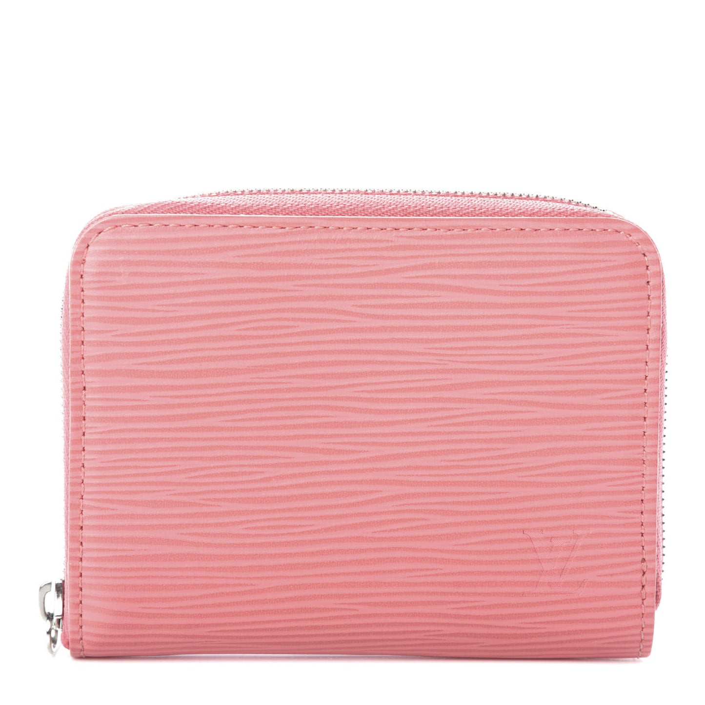 Epi Zippy Coin Purse Corail