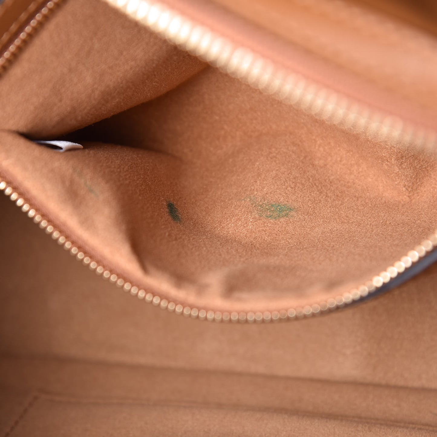 Visetos Large Hobo Cognac