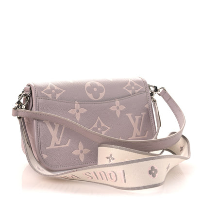 Louis Vuitton Empreinte Monogram Giant Diane Brume Quartz 3 of 10