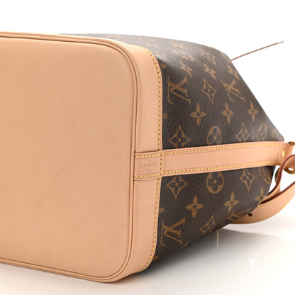 Louis Vuitton Monogram Petit Noe NM 8 of 8