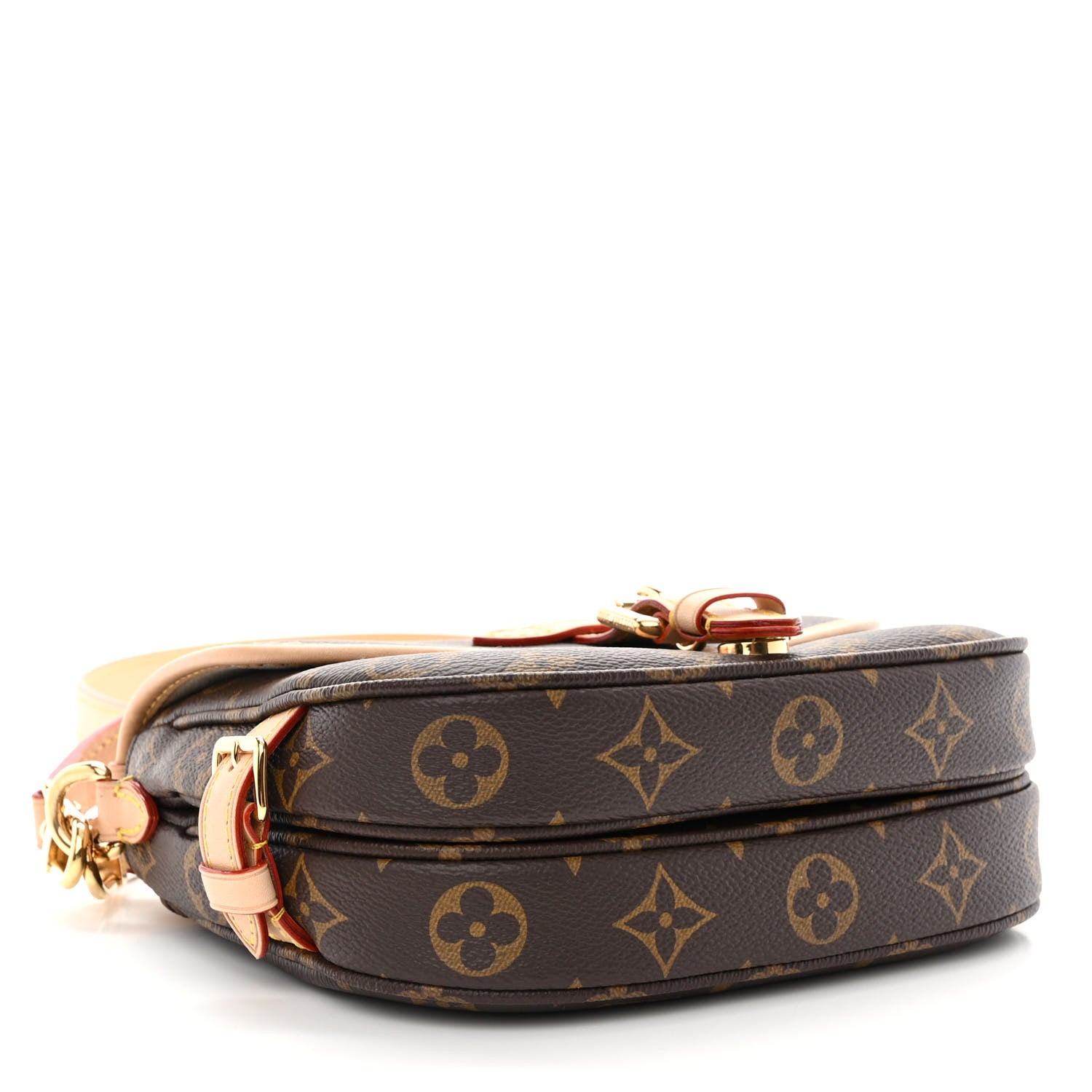 Louis Vuitton Monogram Saumur BB 4 of 10