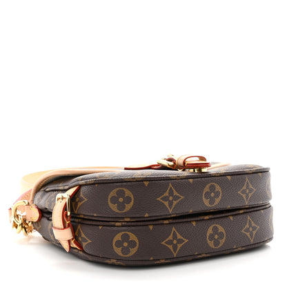 Louis Vuitton Monogram Saumur BB 4 of 10