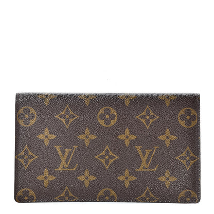 Louis Vuitton Monogram Address Book 1 of 8