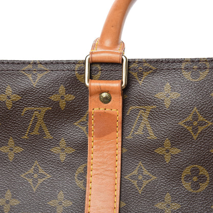 Louis Vuitton Monogram Keepall 50 8 of 19