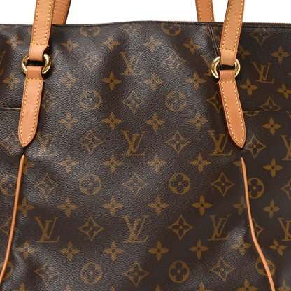 Louis Vuitton Monogram Totally MM 7 of 9