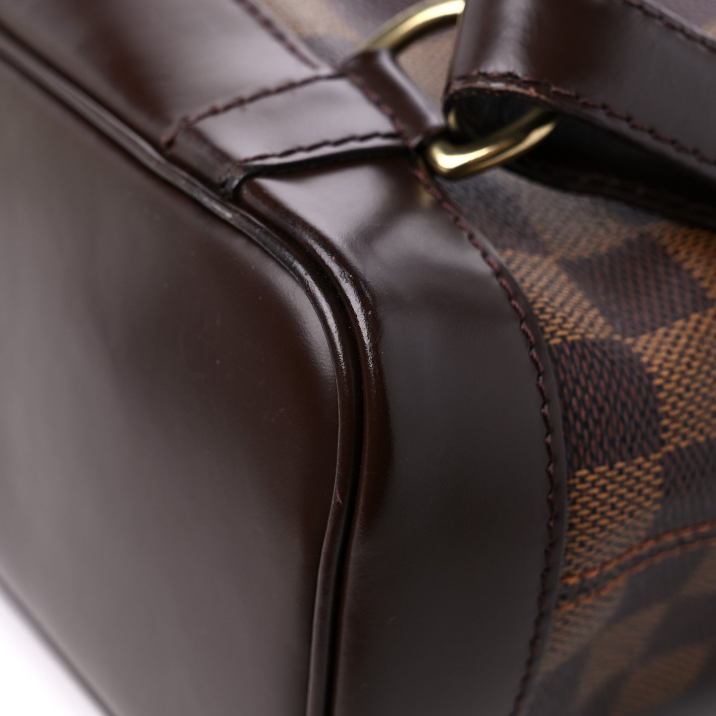 Damier Ebene Soho Backpack
