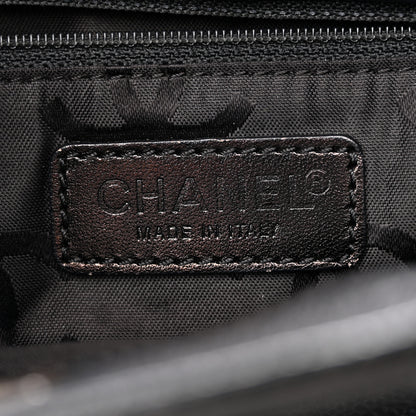 Chanel Caviar Shopping Tote Black 6 of 14