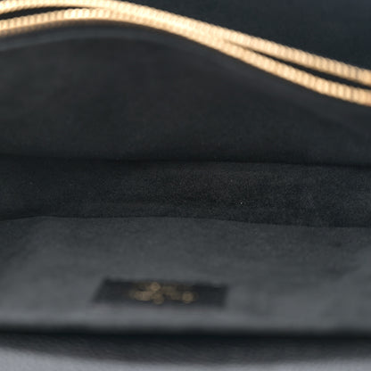 Louis Vuitton Empreinte Pochette Metis East West Black 5 of 9