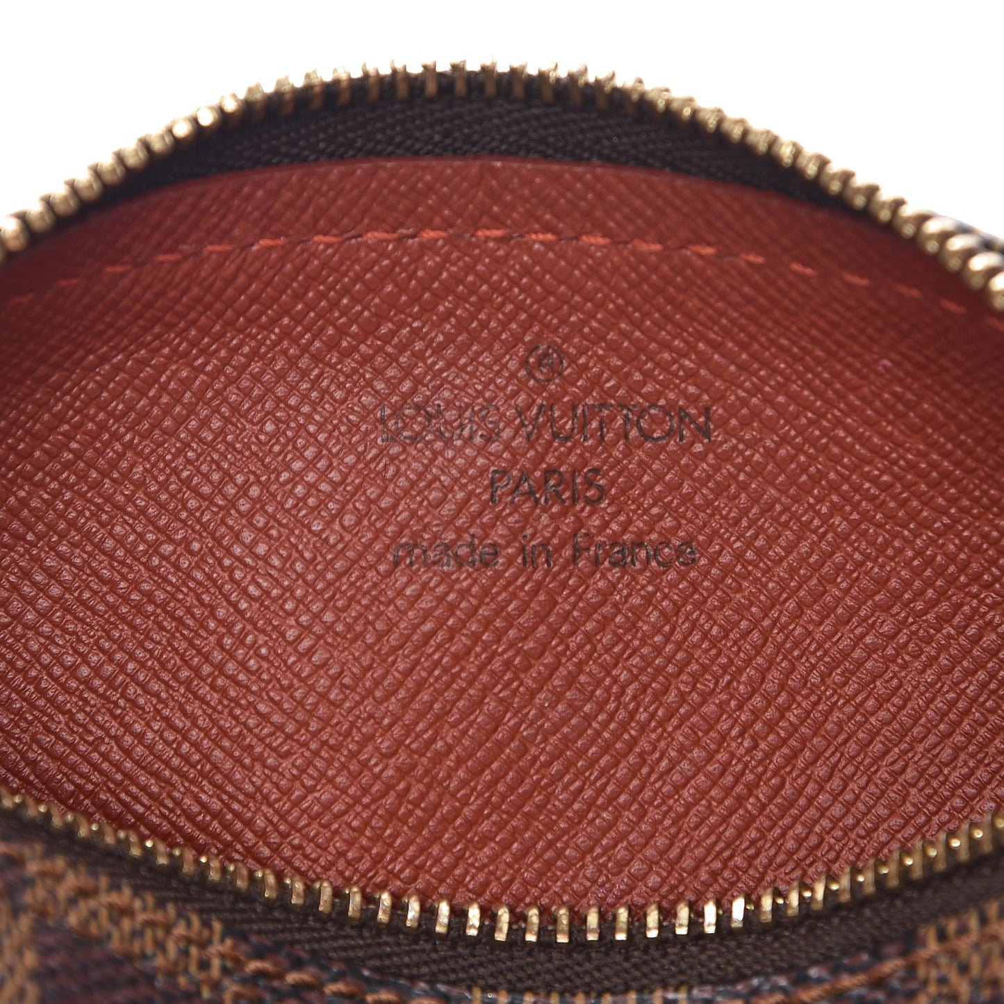 Damier Ebene Mini Papillon