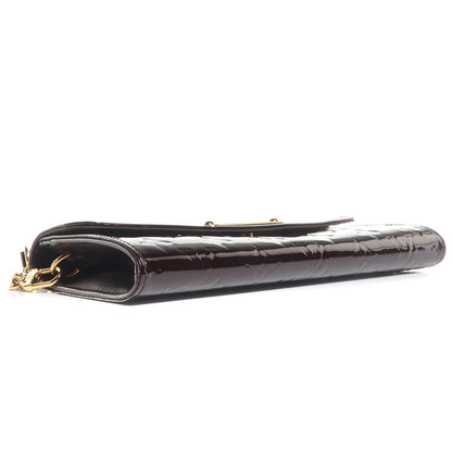 Louis Vuitton Vernis Sunset Boulevard Amarante 4 of 8
