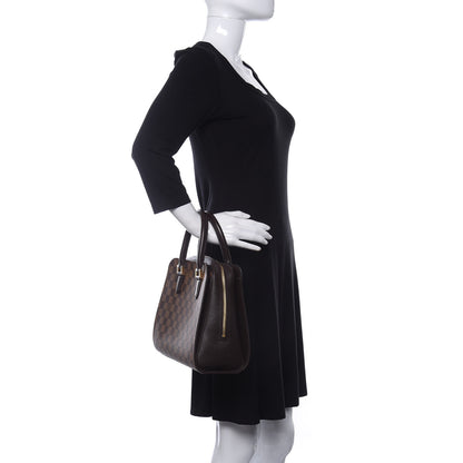 Louis Vuitton Damier Ebene Triana 2 of 12