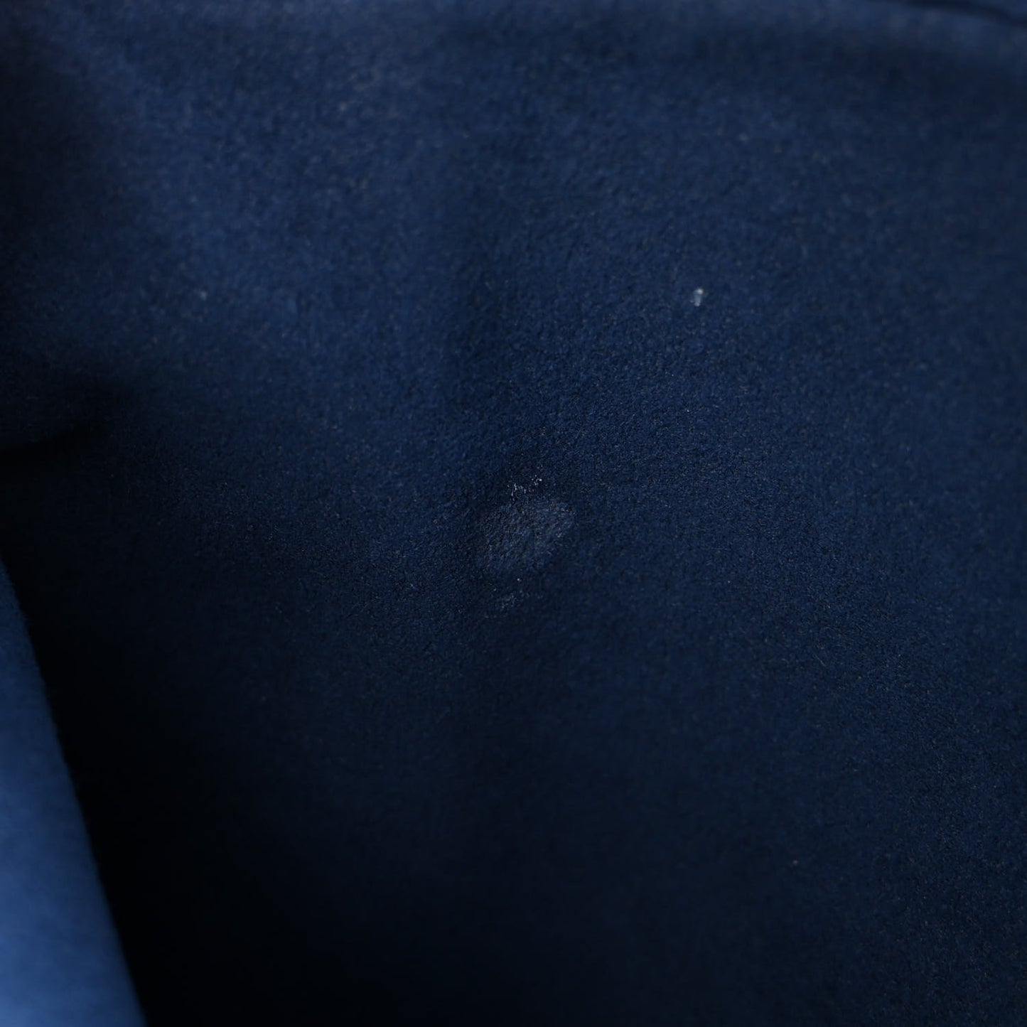 Lambskin Embossed Monogram Coussin PM Taupe