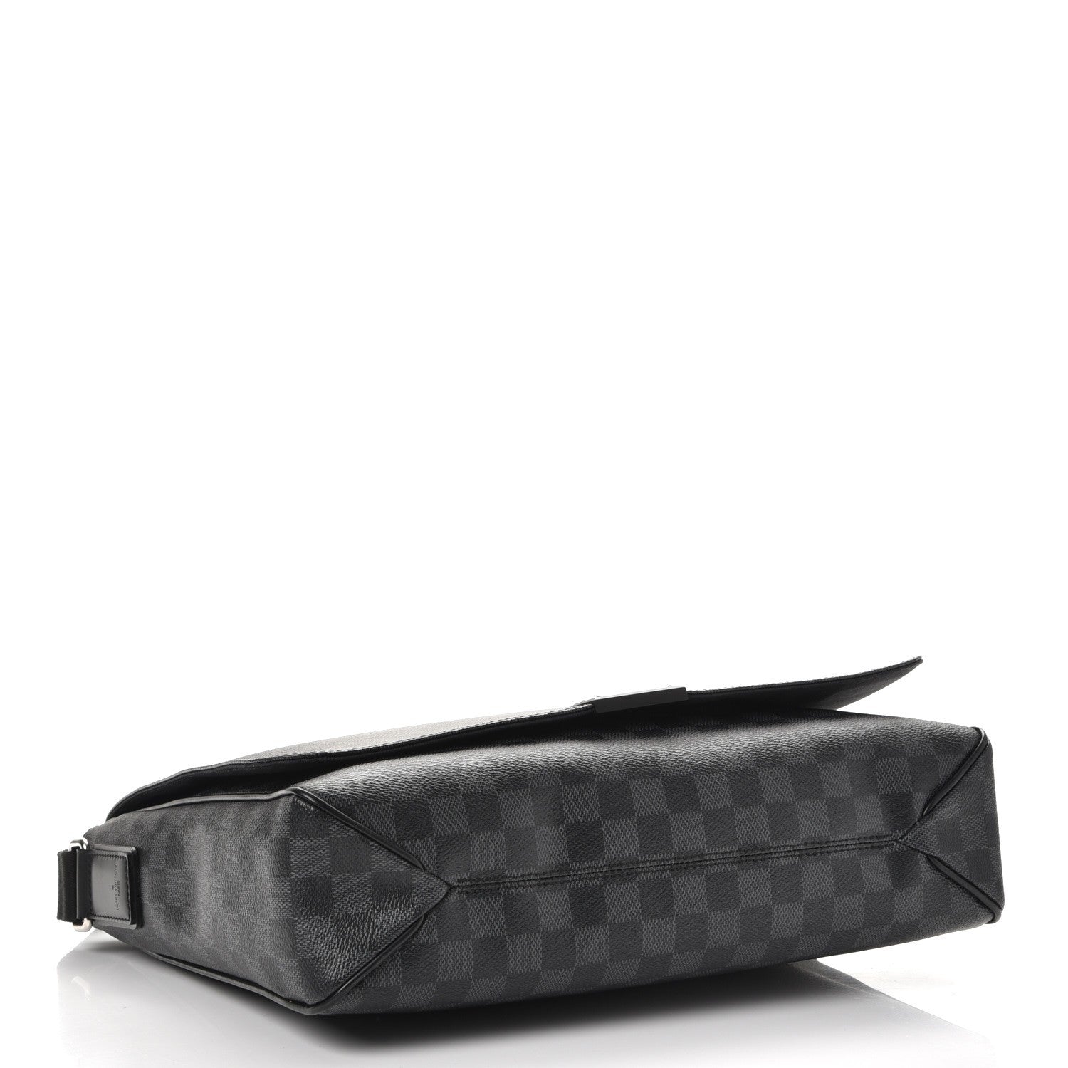 Louis Vuitton Damier Graphite District GM 4 of 8
