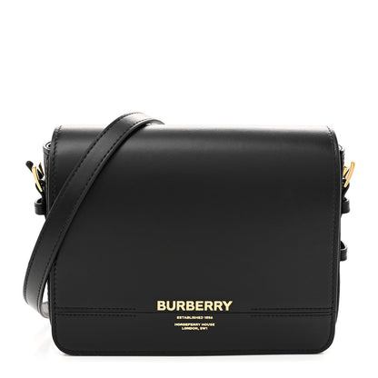 Burberry Smooth Calfskin Small Grace Bag Black 1 of 9