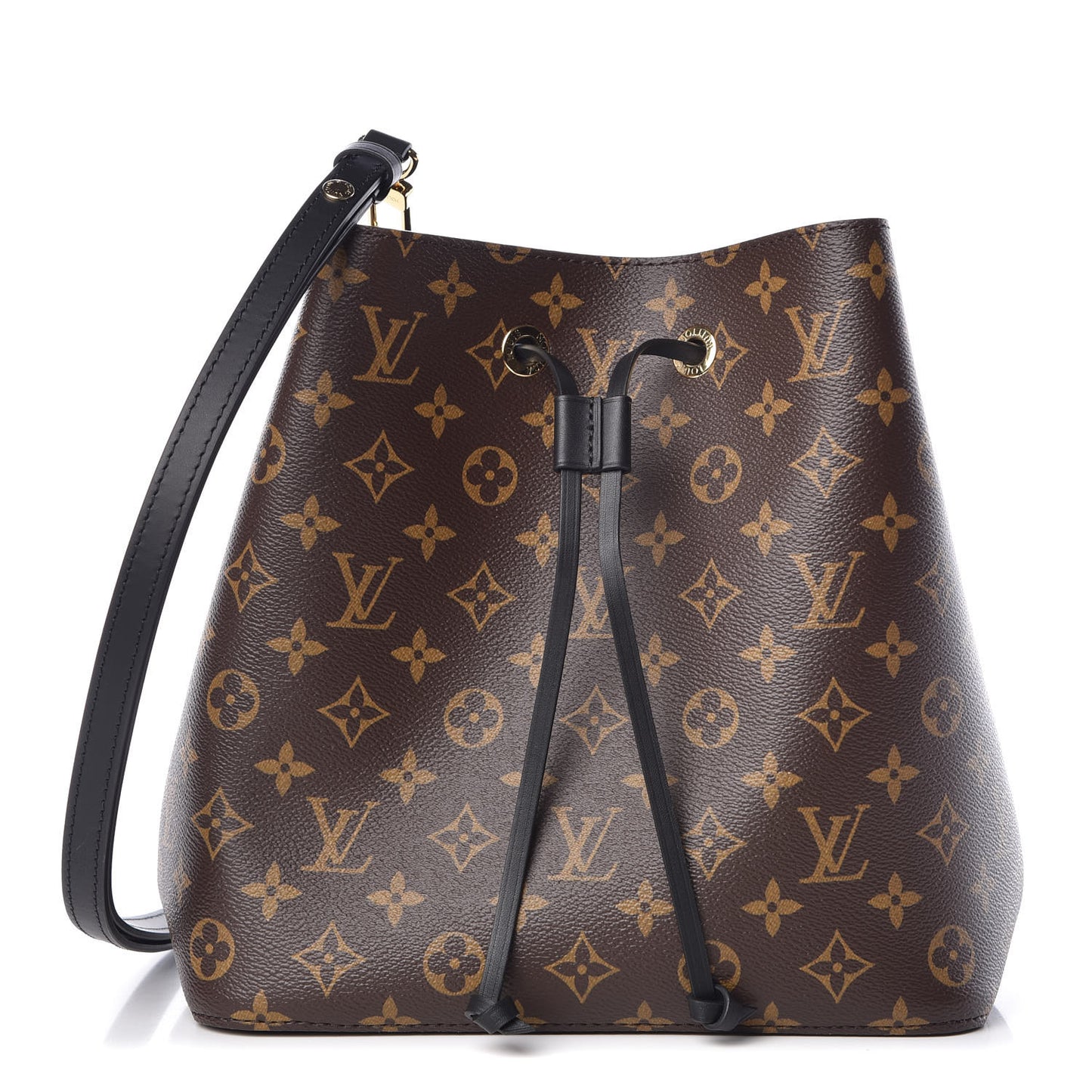 Monogram Neonoe MM Black