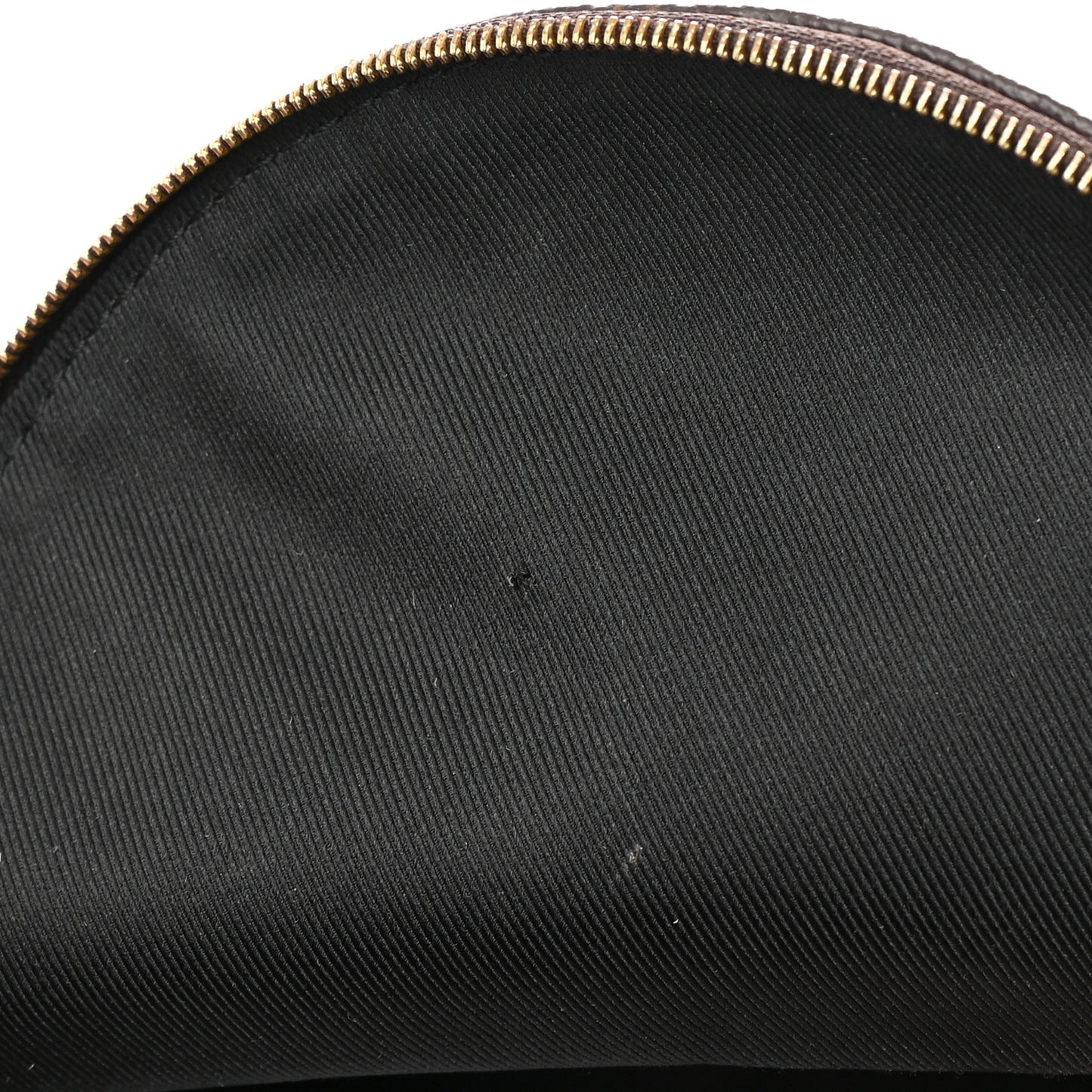LOUIS VUITTON Monogram Palm Springs Backpack Mini