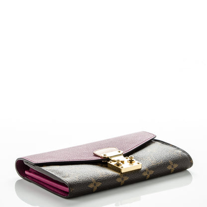 Louis Vuitton Monogram Pallas Wallet Aurore 4 of 7