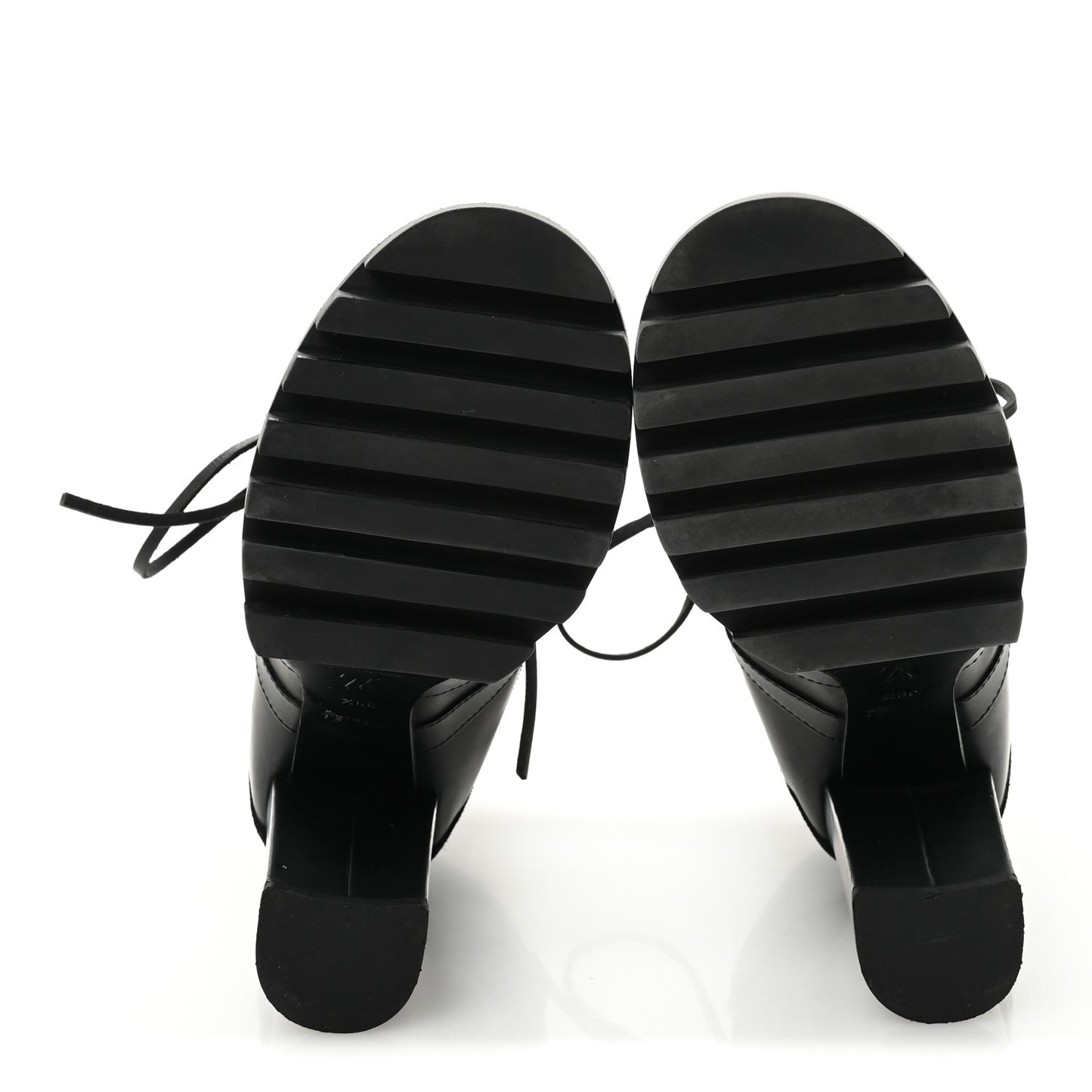 Suede Calfskin Monogram Star Trail Ankle Boots 39.5 Black